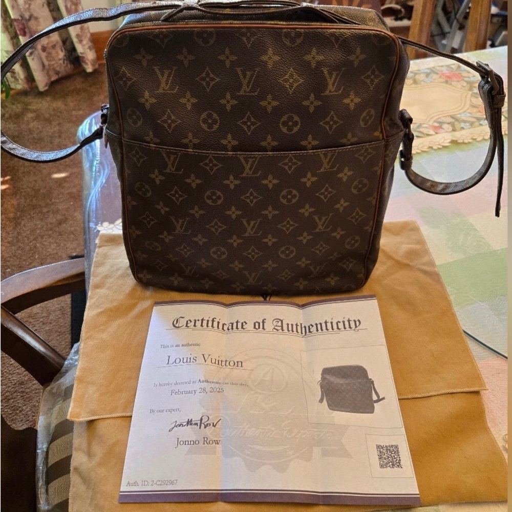 MARCEAU- LOUIS VUITTON VINTAGE